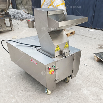 Volledig geautomatiseerde maalmachine Breaker Breaking Grind Machine voor de verwerking van rundbeenpoeder