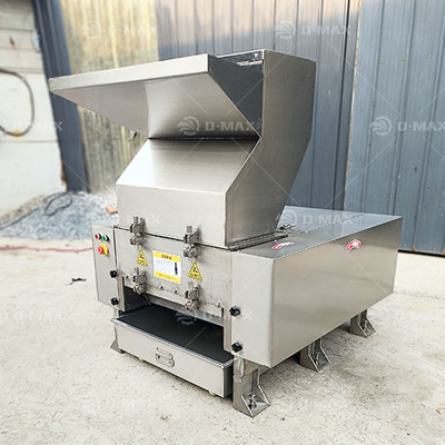 Volledig geautomatiseerde maalmachine Breaker Breaking Grind Machine voor de verwerking van rundbeenpoeder