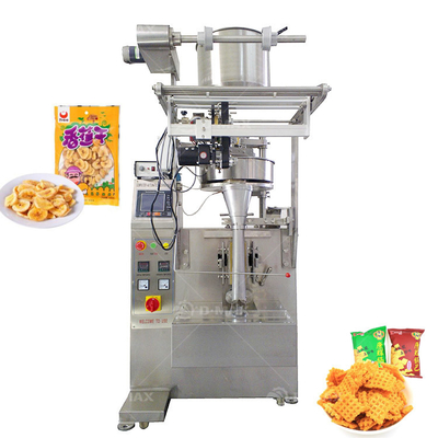 Verticale granulatenverpakkingsmachine met automatische vulfunctie voor rijst en suikerbonen