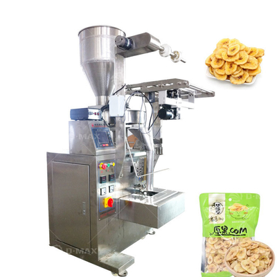 Verticale granulatenverpakkingsmachine met automatische vulfunctie voor rijst en suikerbonen