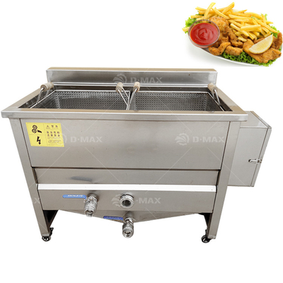 Vriesmachine voor hoge productiviteit