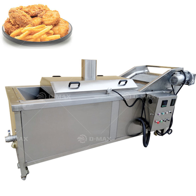 Vriesmachine voor hoge productiviteit