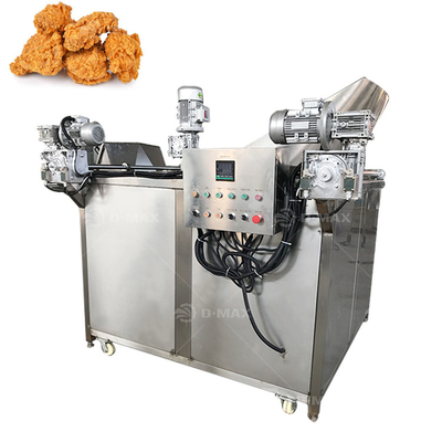 Vriesmachine voor hoge productiviteit