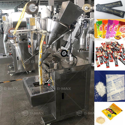 Kleine zakjes voor het wegen van poeder van yamsmeel