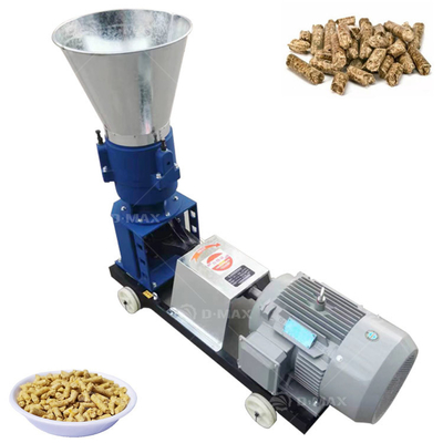 Machine voor het pelletten van roestvrij staal met een raamstructuur voor een gemakkelijke bediening en goede verkoop