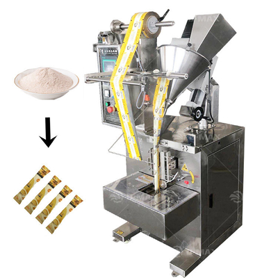 Makkelijke bediening Poedervulling Verpakkingsmachine voor 50g 500g 1kg Sachet Stick Bag Design