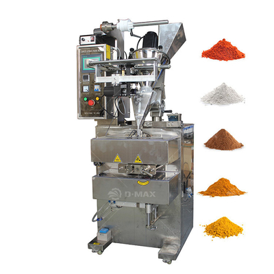 Makkelijke bediening Poedervulling Verpakkingsmachine voor 50g 500g 1kg Sachet Stick Bag Design