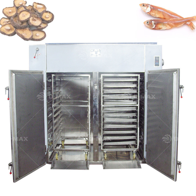 Fruit dehydrator droogmachine voor warme lucht Circulerende specerijen Noten Groenten en fruit