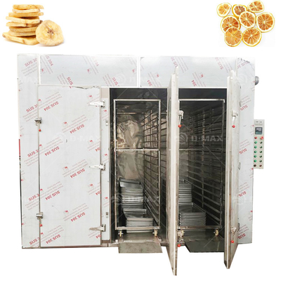 Fruit dehydrator droogmachine voor warme lucht Circulerende specerijen Noten Groenten en fruit