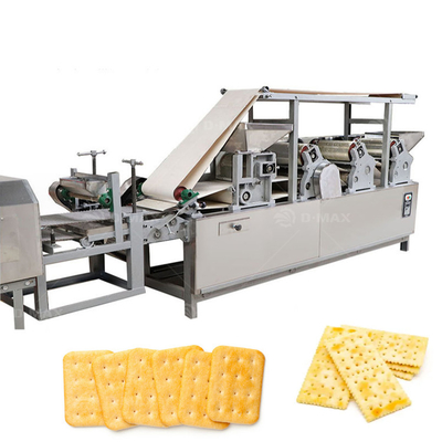 Multifunktioneel gebak maken machine voor automatische koekjes productie