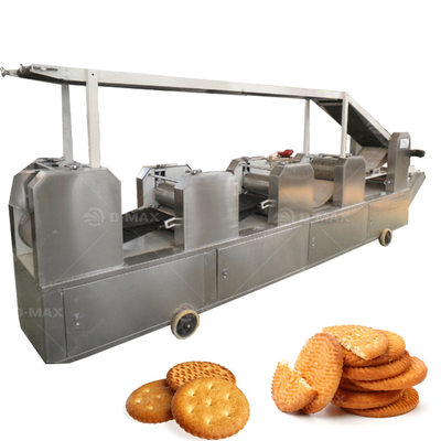 Multifunktioneel gebak maken machine voor automatische koekjes productie