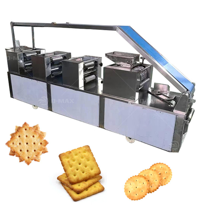 Multifunktioneel gebak maken machine voor automatische koekjes productie