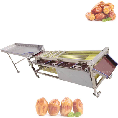Automatische knoflook ui kersen aardappel tomaten citroen sorteerder datums rangschikker avocado sorteermachine