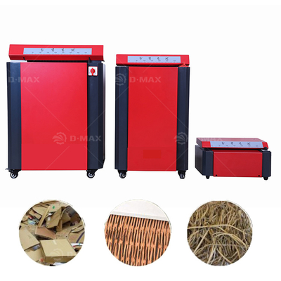 Box shredding machine voor afvalpapier en karton