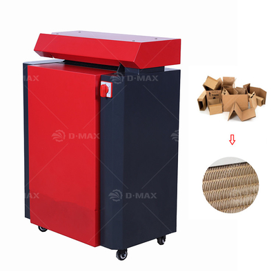 Box shredding machine voor afvalpapier en karton