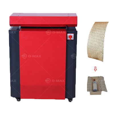 Box shredding machine voor afvalpapier en karton