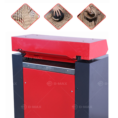 Box shredding machine voor afvalpapier en karton