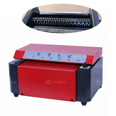 Box shredding machine voor afvalpapier en karton