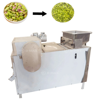 Machine voor het snijden van noten voor bakkerijen