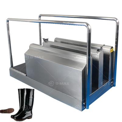 Automatische wasmachine voor voedingsmiddelenindustrie