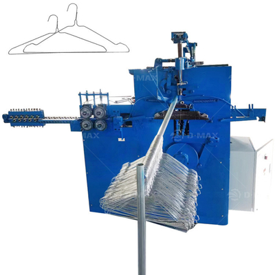 Op maat gemaakte hanger haak machine met stroomvoorziening van kleding hanger maken
