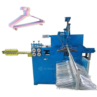 Op maat gemaakte hanger haak machine met stroomvoorziening van kleding hanger maken