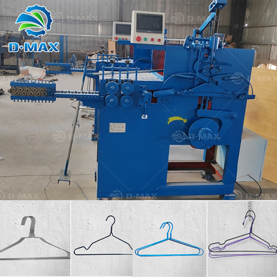 Op maat gemaakte hanger haak machine met stroomvoorziening van kleding hanger maken