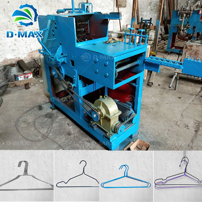 Op maat gemaakte hanger haak machine met stroomvoorziening van kleding hanger maken