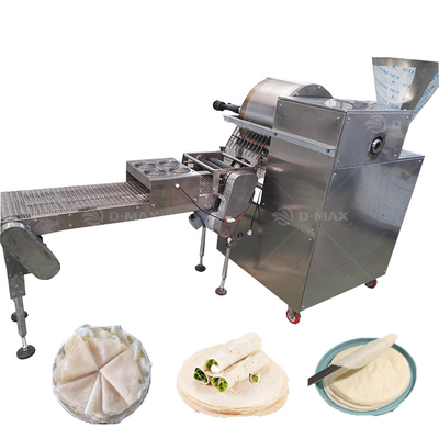 Chapati Popiah Skin Spring Roll Skin Dosa Injera Maker Machine Zeevaart Zeelucht