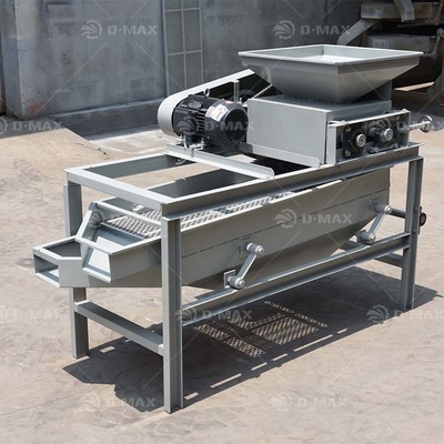 Productie van Palm Kernel Cracking Machine met Almond Shell Kernel Separation Function