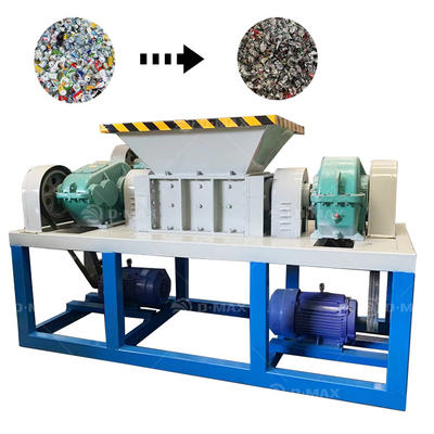 Aluminium blikken schrobben metaal schroefmachine met multifunctionele functies