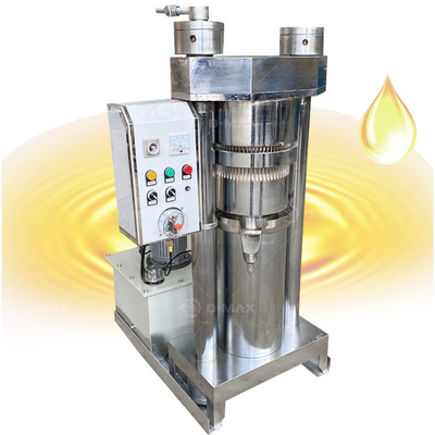 Geavanceerde technologie Mosterd- en Raps-oliepersmachine met energiebesparend ontwerp
