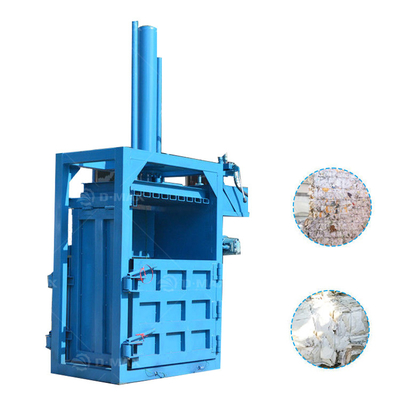 Verticale Hydraulische Kartonnen Doos Baling Press Automatische Verticale Verpakkingsmachine