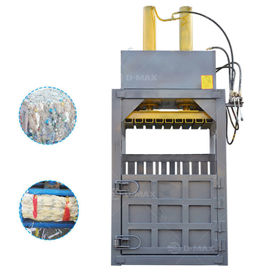 Verticale Hydraulische Kartonnen Doos Baling Press Automatische Verticale Verpakkingsmachine