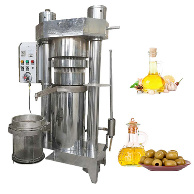 Automatische kokosolie-extractor machine pers zaad olie molen machines castor bean olie expeller machine