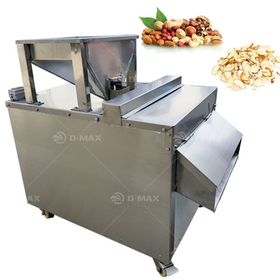 Andere progressieve pinda's snijmachine amandel snijmachine hazelnoot snijmachine walnoot snijmachine