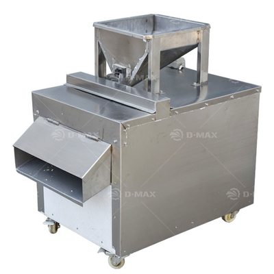 Andere progressieve pinda's snijmachine amandel snijmachine hazelnoot snijmachine walnoot snijmachine