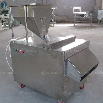 Andere progressieve pinda's snijmachine amandel snijmachine hazelnoot snijmachine walnoot snijmachine