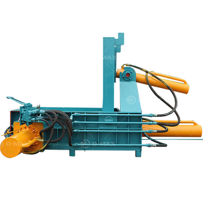 Multifunktioneel hydraulisch baler voor horizontale compressie en verwerking van metaalschroot