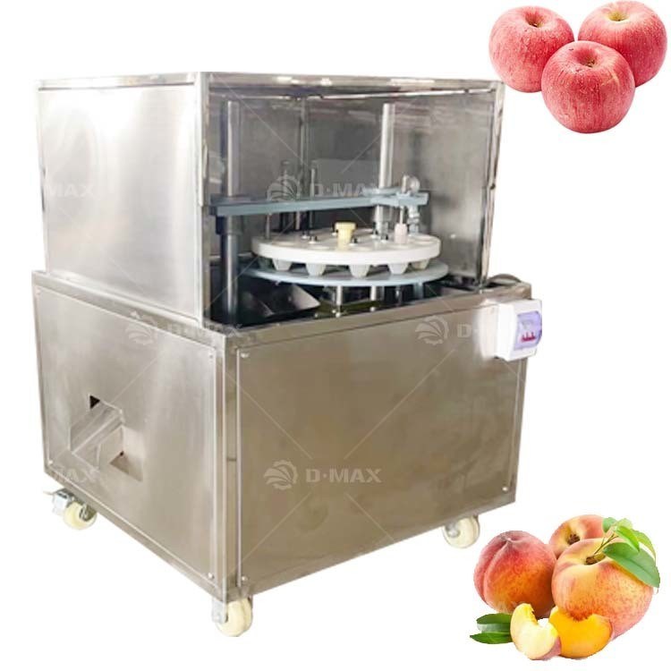 Goed werkend Plum Stoner Cherry Stone Removing Machine voor de fruitverwerkende industrie