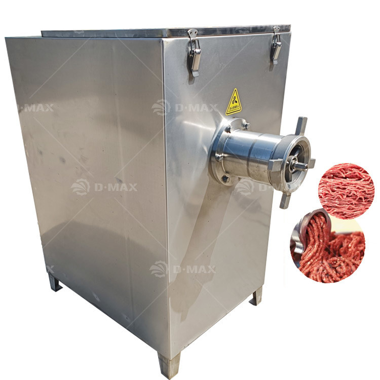 175 kg vleesmalmachine voor de productie van grote hoeveelheden worst in commerciële keukens