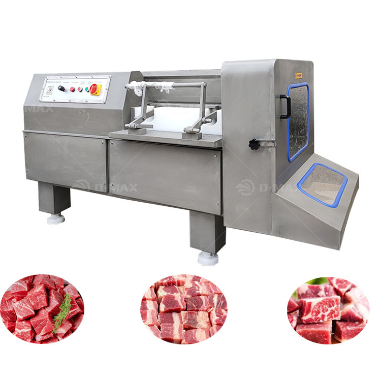 Ervaar de voordelen van Meat Cube Dicer Machine met 220v/380v/aanpassen Spanning
