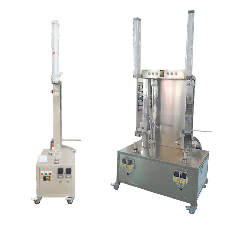 Geavanceerde Papaya Ananas Groente Huid Verwijder Melon Fruit Peeler Machine voor 80 KG