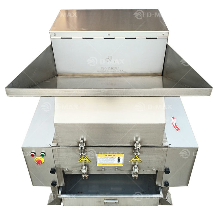 Volledig geautomatiseerde maalmachine Breaker Breaking Grind Machine voor de verwerking van rundbeenpoeder