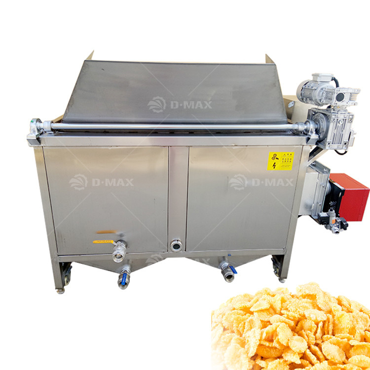 Vriesmachine Grote korting voor Fruit Chips Fryer Peanut Deep Fryer Machine