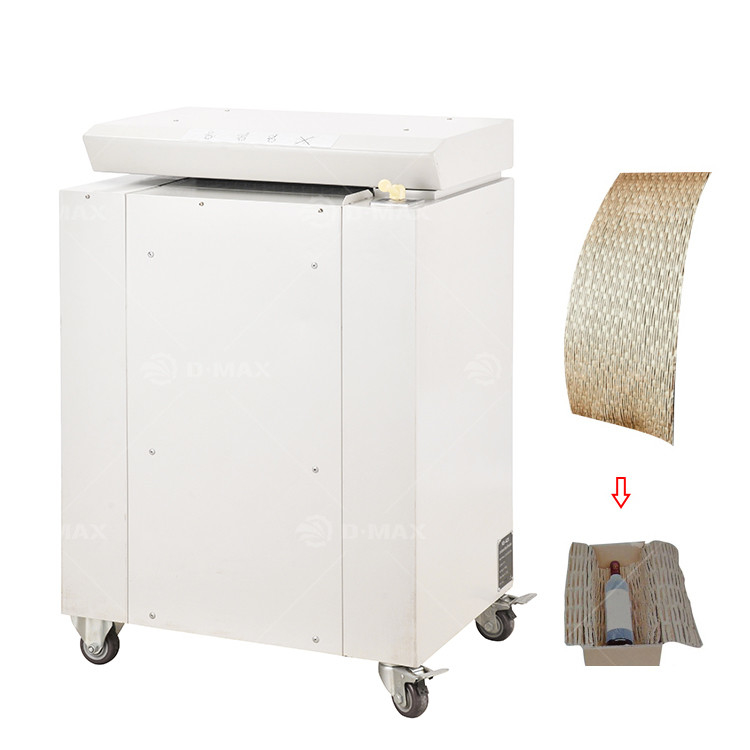 Innovatieve schrootmachine voor golfkarton voor afvalrecycling en -schrootfunctie