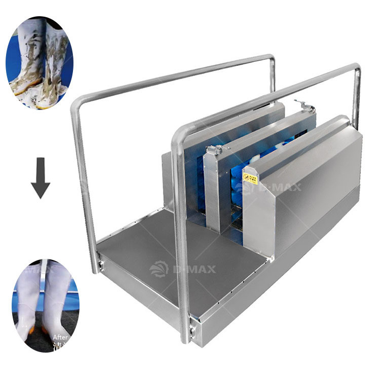 Automatische wasmachine voor voedingsmiddelenindustrie